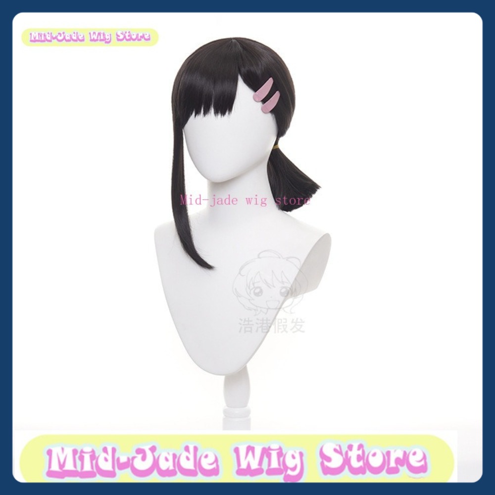 Mid-jade Wig Store Man Kobeni  - Men Accessories In Store ulasan dan harga