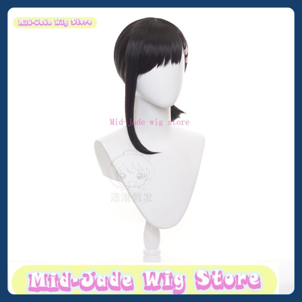 Mid-jade Wig Store Man Kobeni  - Men Accessories In Store ulasan dan harga