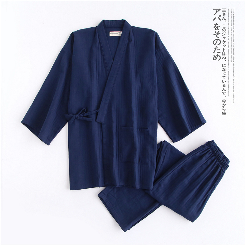 Japanese Style Kimono Cardigan - Men'S Kimono Accessories ulasan dan harga