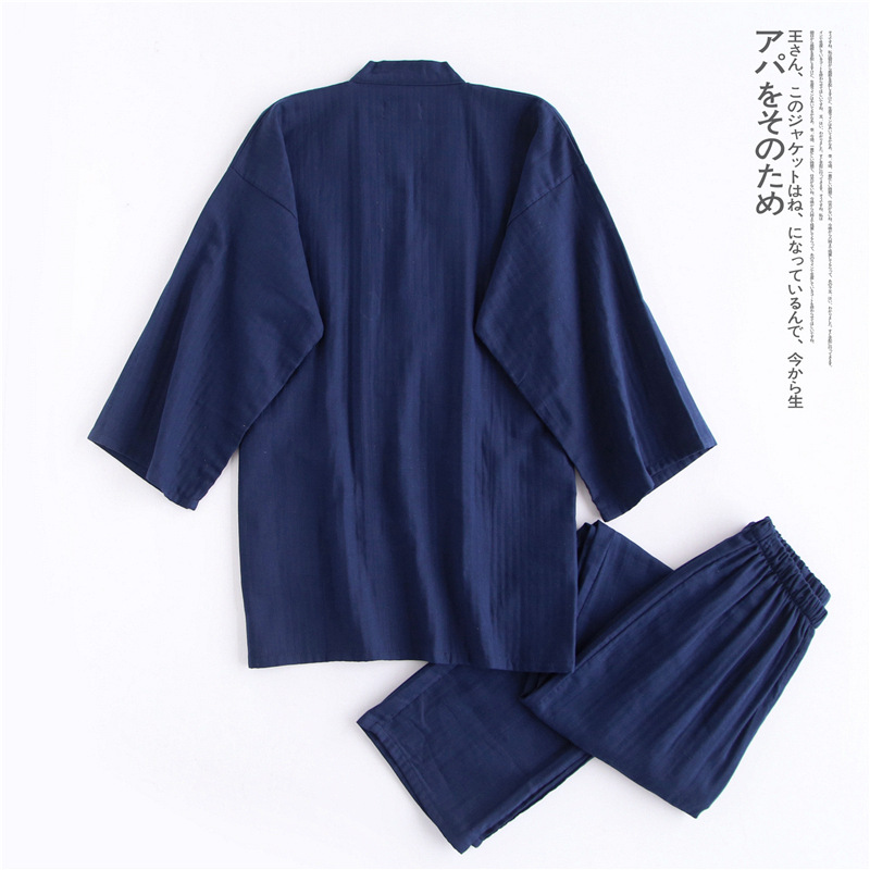 Japanese Style Kimono Cardigan - Men'S Kimono Accessories ulasan dan harga