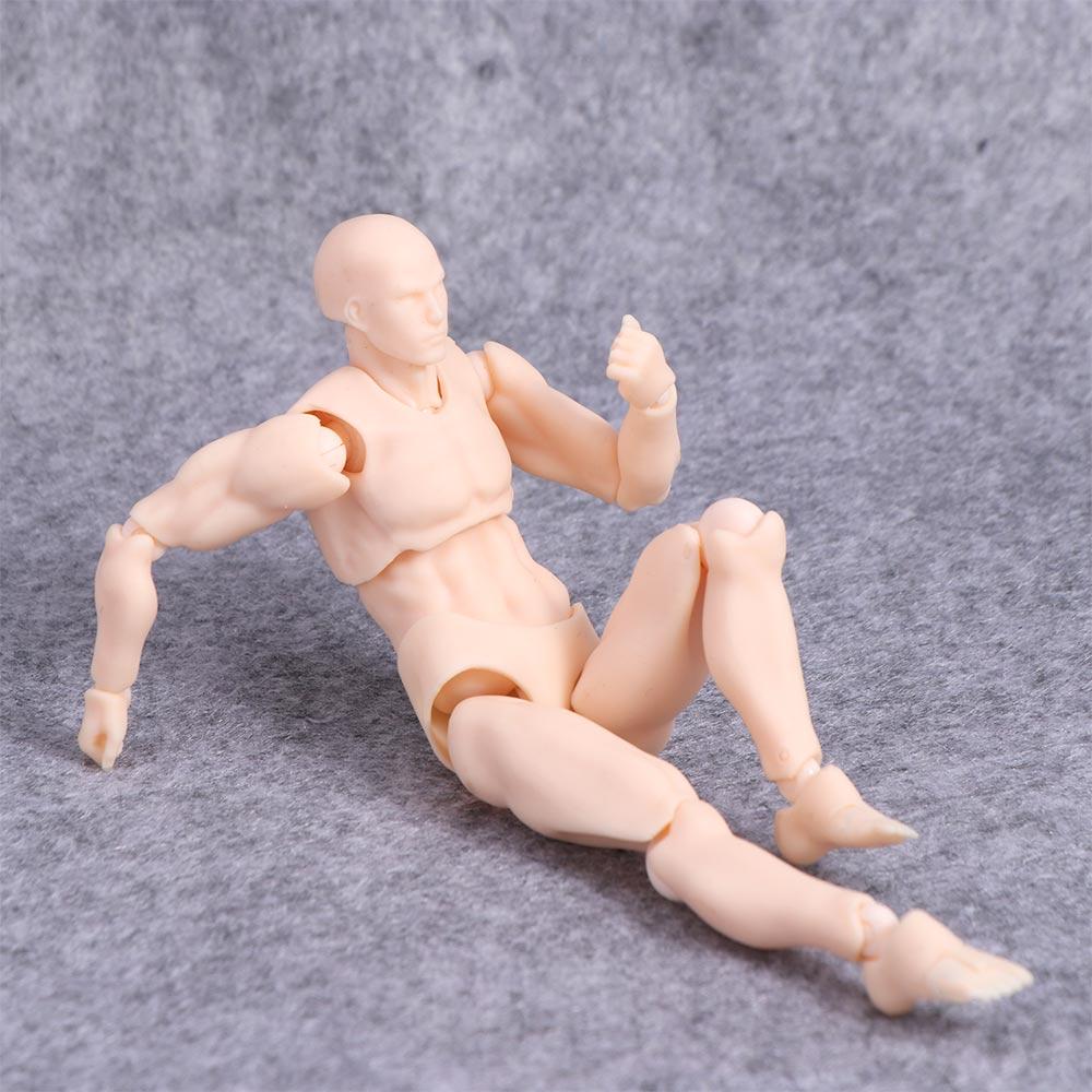 Figurine Anime Figure Human Po - Men Accessories Drawing ulasan dan harga