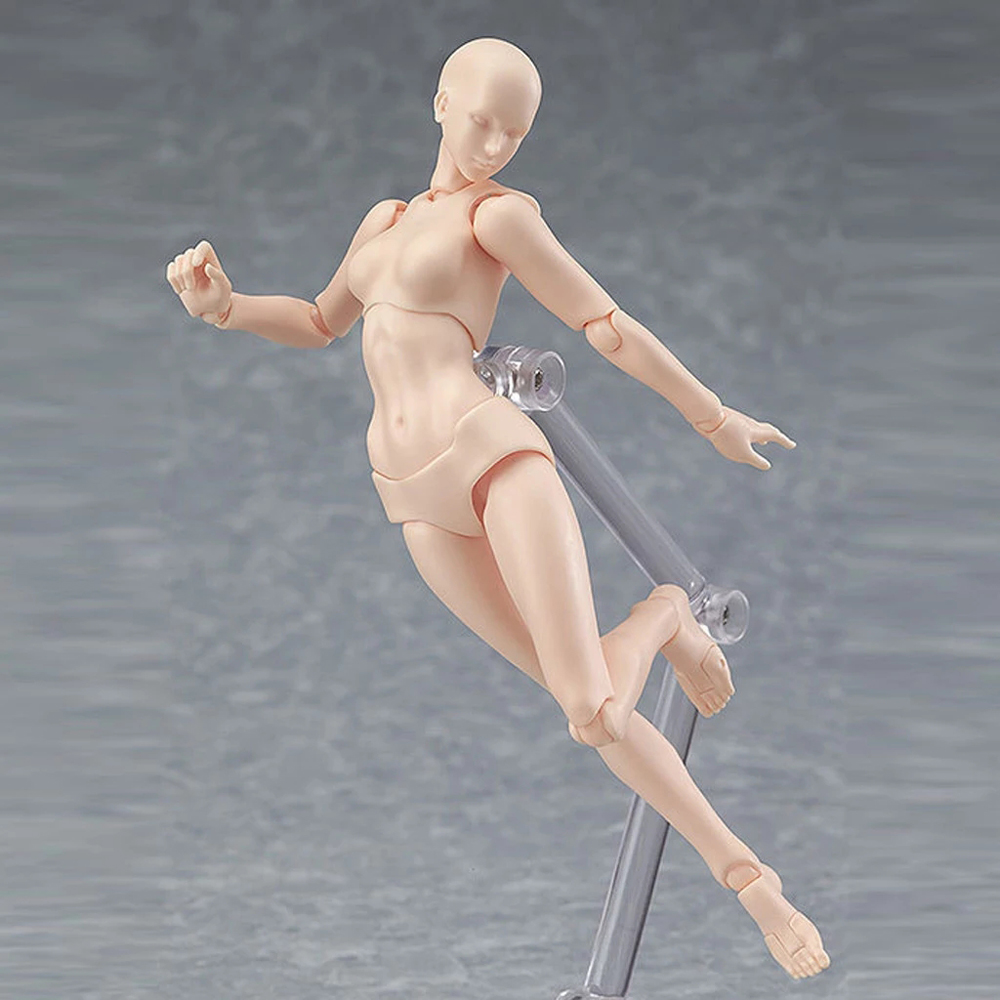 Figurine Anime Figure Human Po - Men Accessories Drawing ulasan dan harga