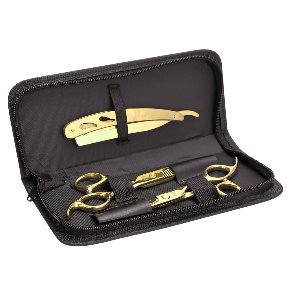 5PCS Hairdressing Styling Tool - Men Accessories Combo Set ulasan dan harga