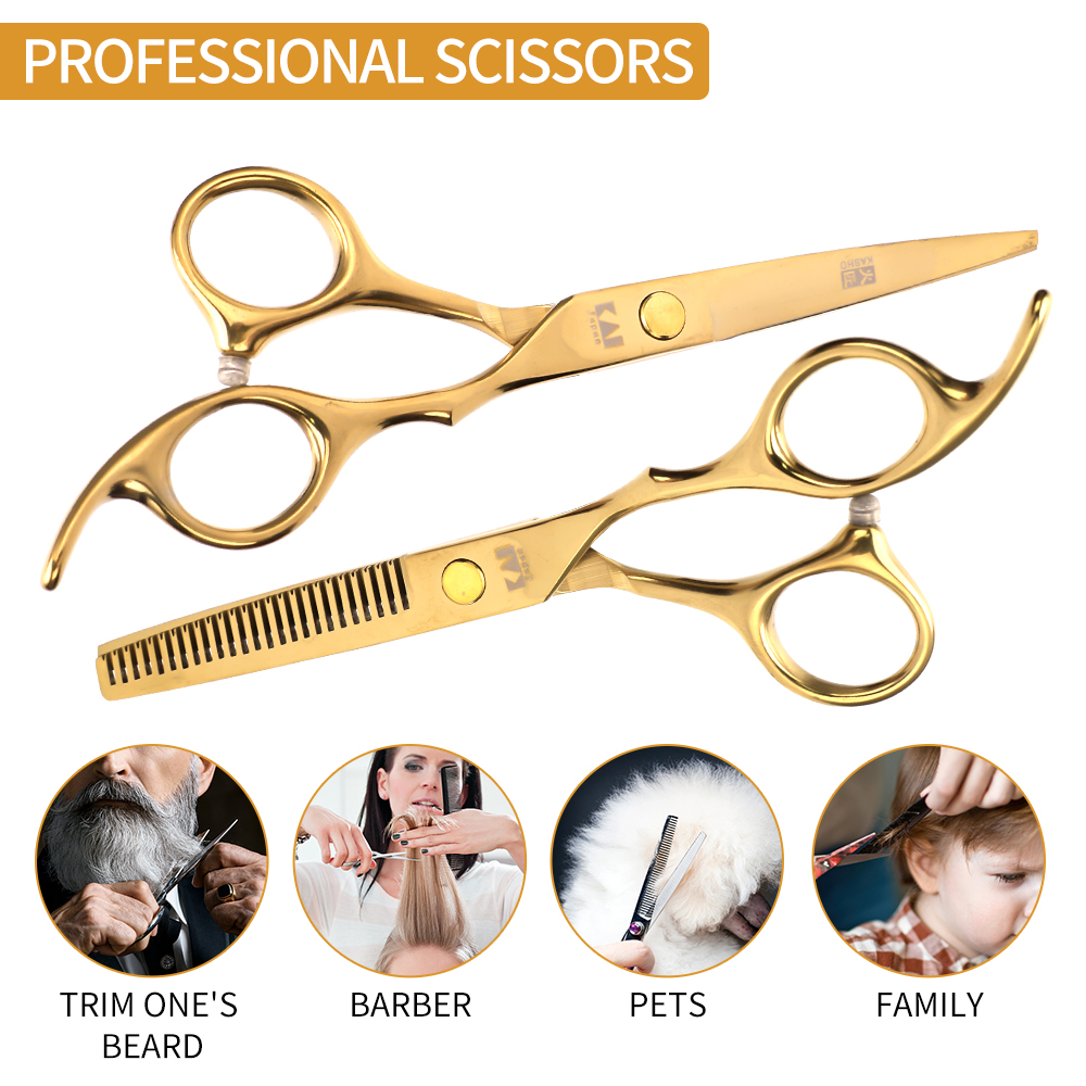 5PCS Hairdressing Styling Tool - Men Accessories Combo Set ulasan dan harga