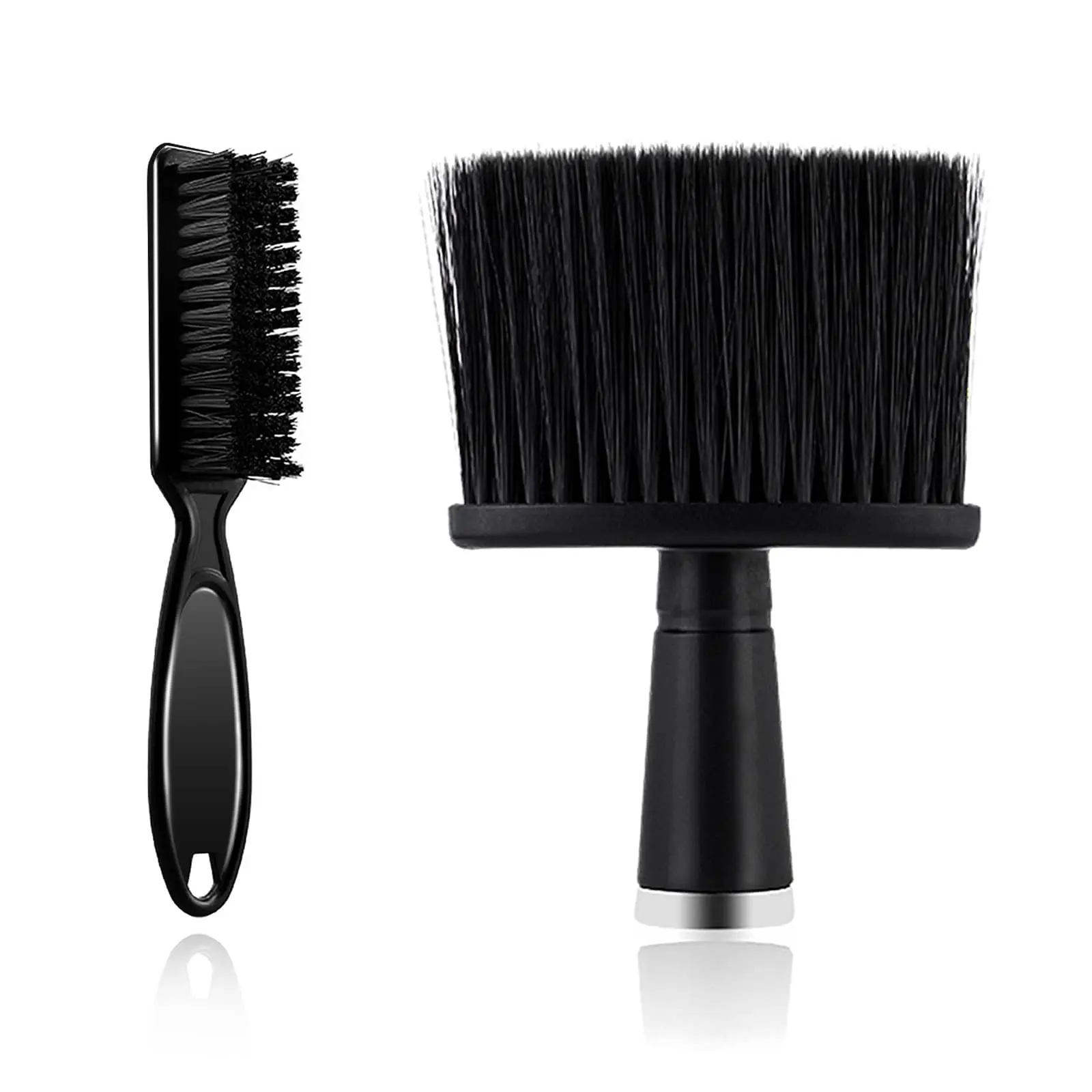 2Pcs Salon Barber Neck Brush S - Men Accessories Combo Set ulasan dan harga