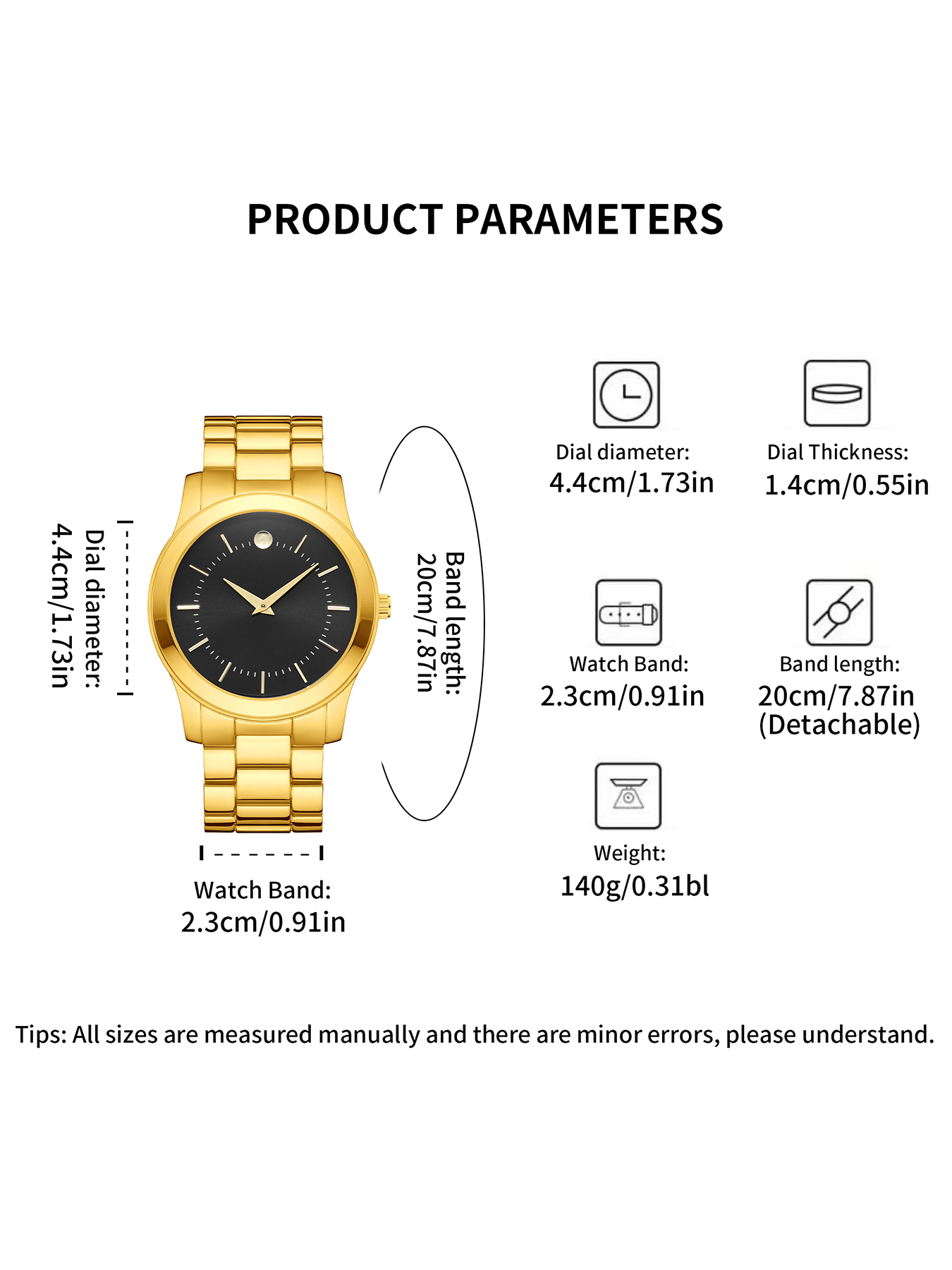 YaLaLuSi Stylish, Retro and Mi - Men'S Minimalist Accessories ulasan dan harga