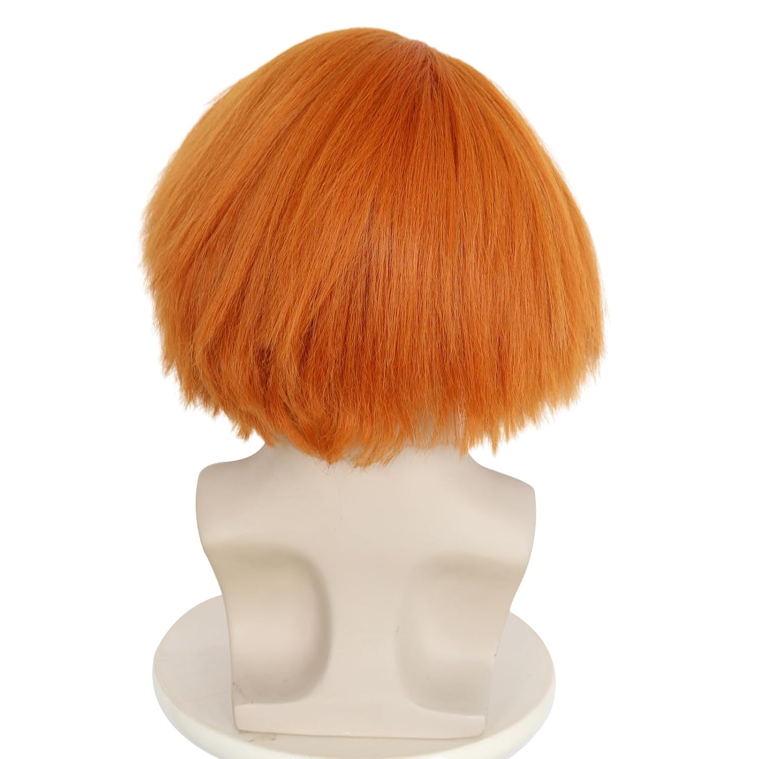 Anime Chucky Wig Mens Orange C - Men Accessories Bd ulasan dan harga