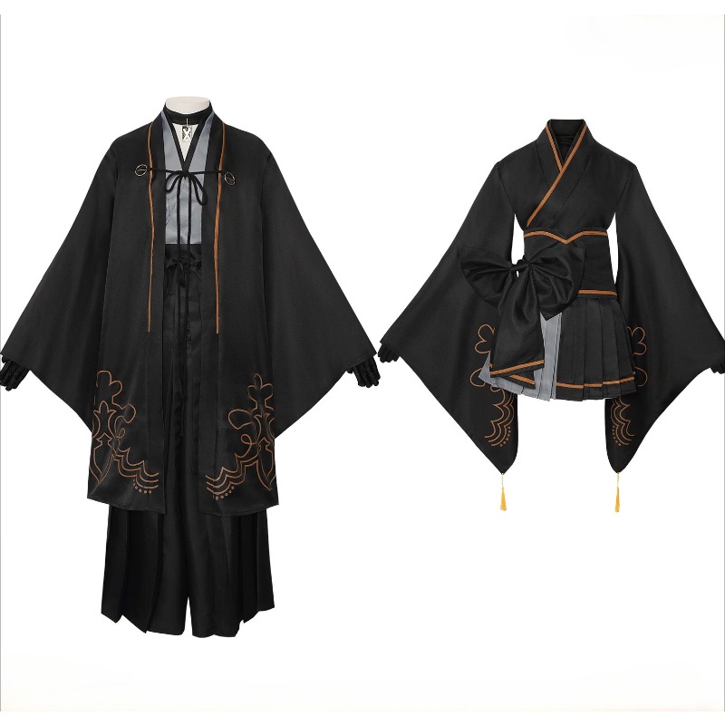 NieR:Automata YoRHa No.2 Type  - Men'S Kimono Accessories ulasan dan harga