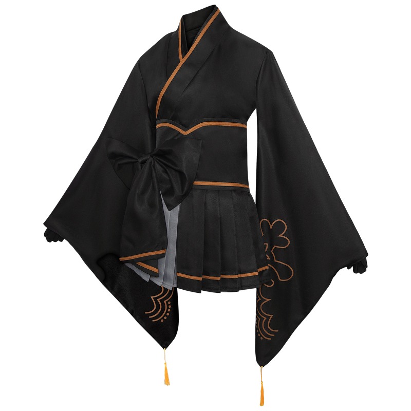 NieR:Automata YoRHa No.2 Type  - Men'S Kimono Accessories ulasan dan harga