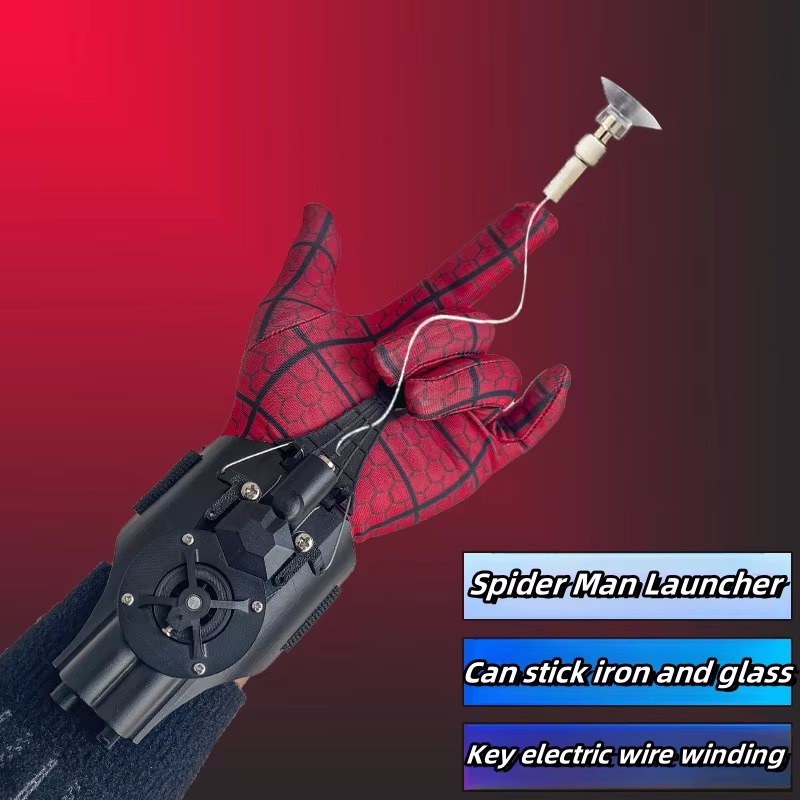 ML‑Legends Spider‑Man Web Shoo - Men Accessories Wrist ulasan dan harga
