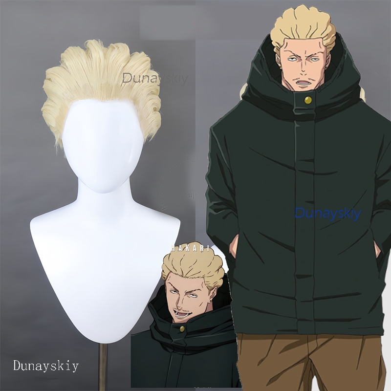 NebulaCloak Store Anime JJK Ex - Men Accessories In Store ulasan dan harga