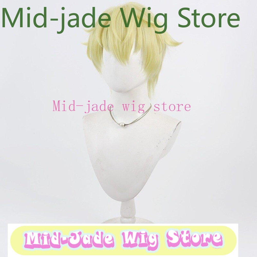 Natsuki Ishiba Cosplay Wig Sho - Men Accessories In Store ulasan dan harga