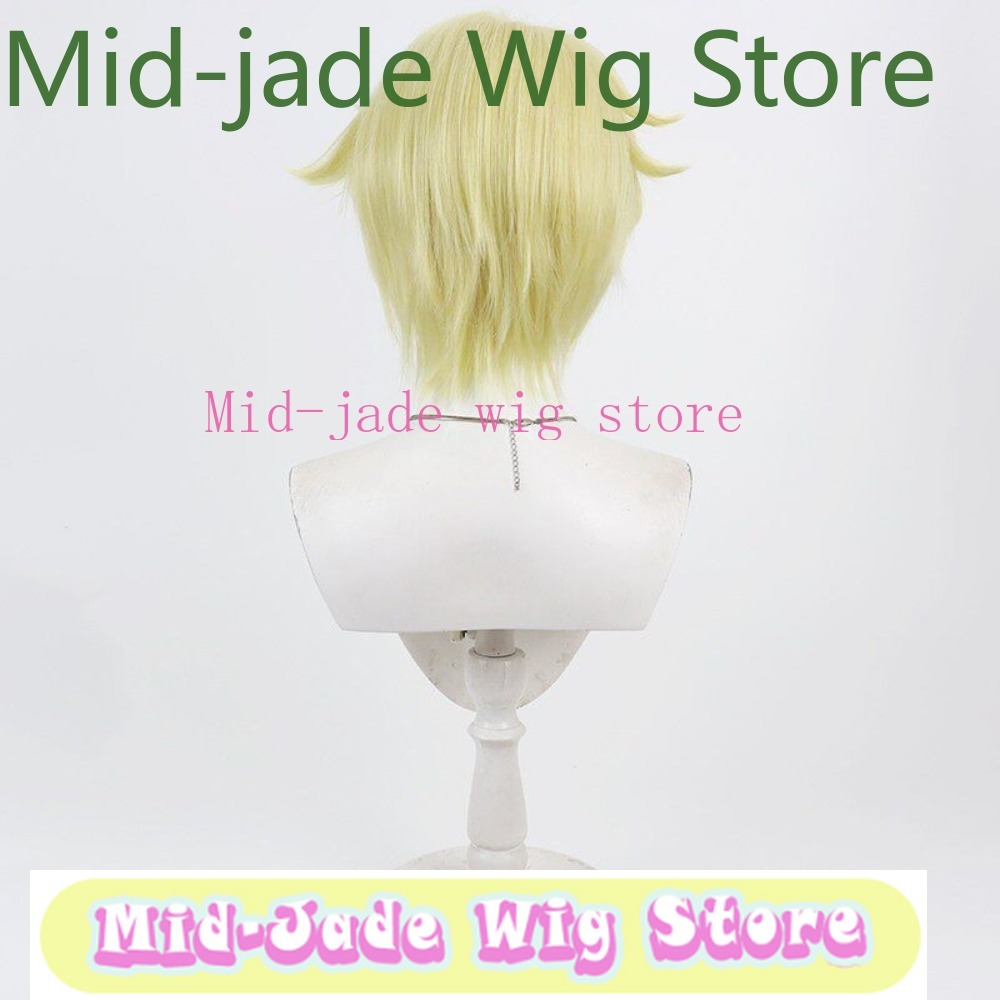 Natsuki Ishiba Cosplay Wig Sho - Men Accessories In Store ulasan dan harga