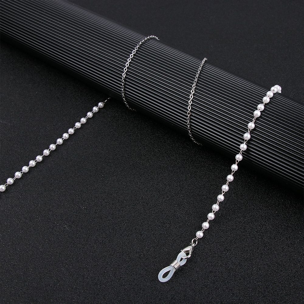 Fashion Flower Beads Eyeglass  - Men'S Accessories Drop Shipping ulasan dan harga