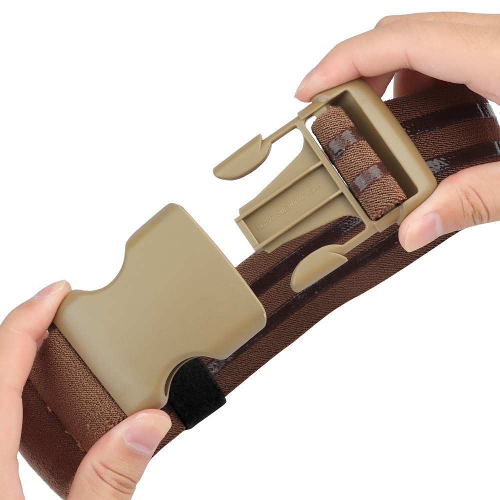 Tactical Drop Thigh Strap Elas - Men'S Accessories Drop Shipping ulasan dan harga