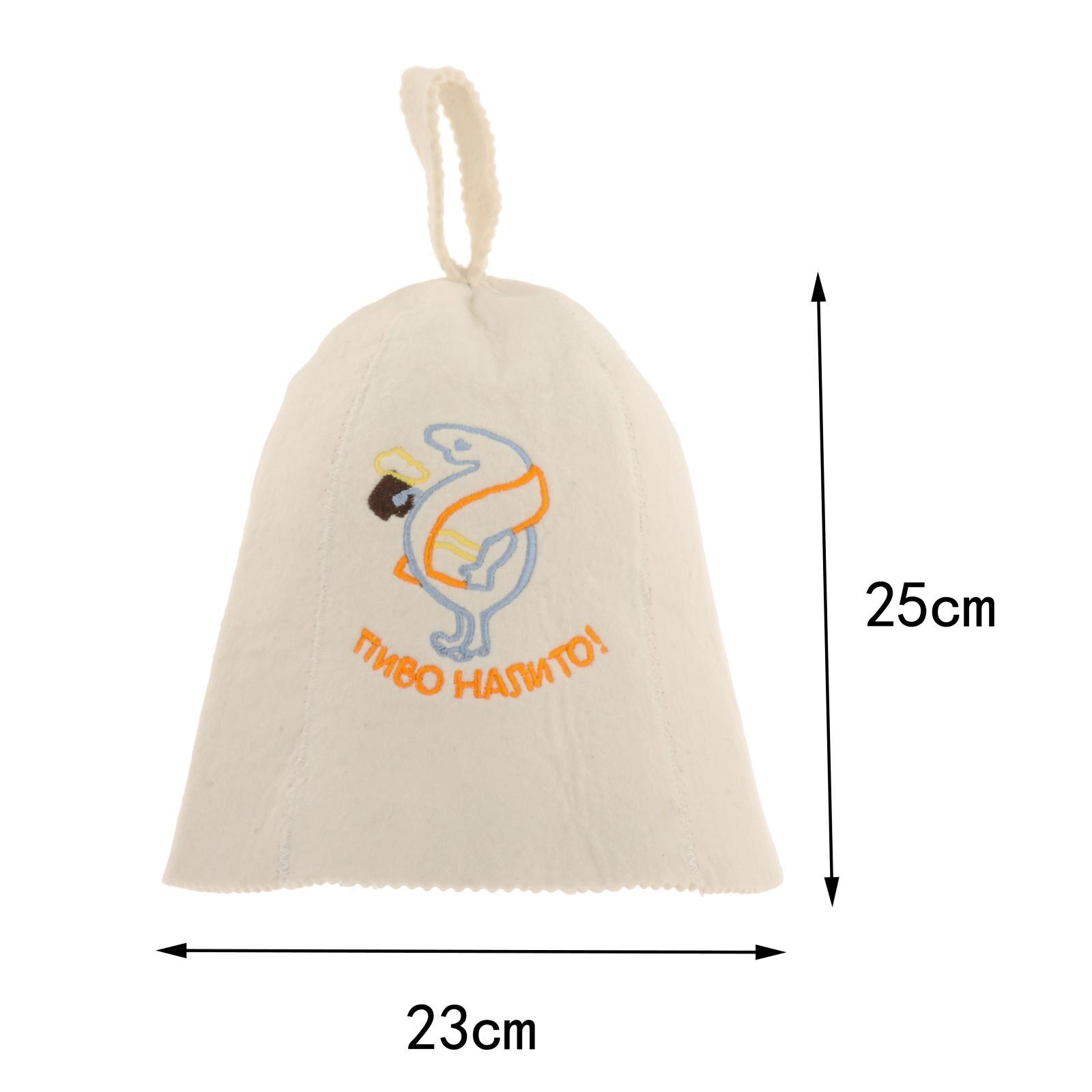 Felt Hats Sauna 'sauna Guide R - Men Accessories Guide ulasan dan harga