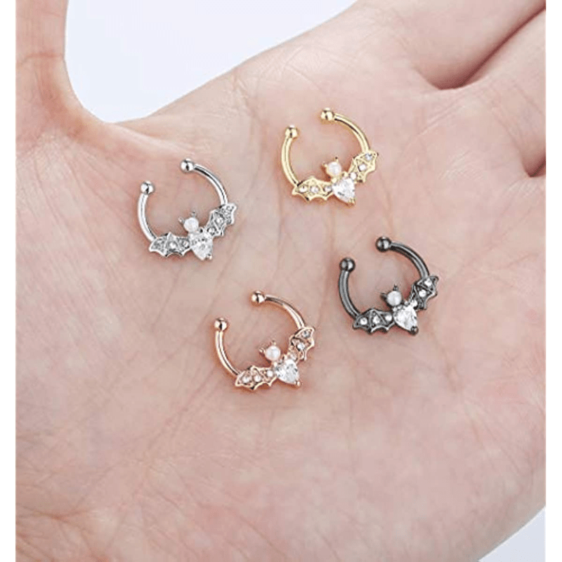 EVISPOL Cute Halloween Bat Fau - Men'S Accessories Rings ulasan dan harga