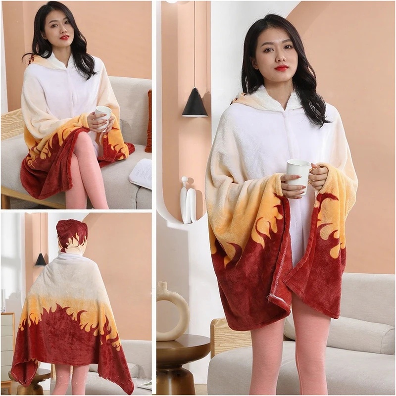 COSJapanese Anime Tanjiro Nezu - Men'S Kimono Accessories ulasan dan harga