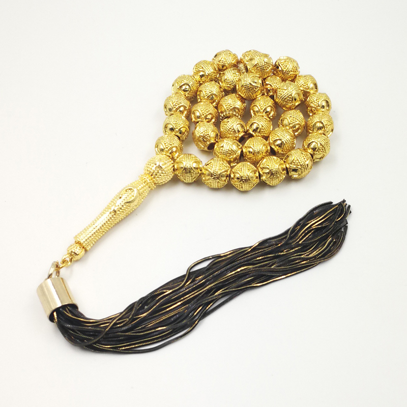 Golden Tasbih Professional mis - Men Accessories In Store ulasan dan harga