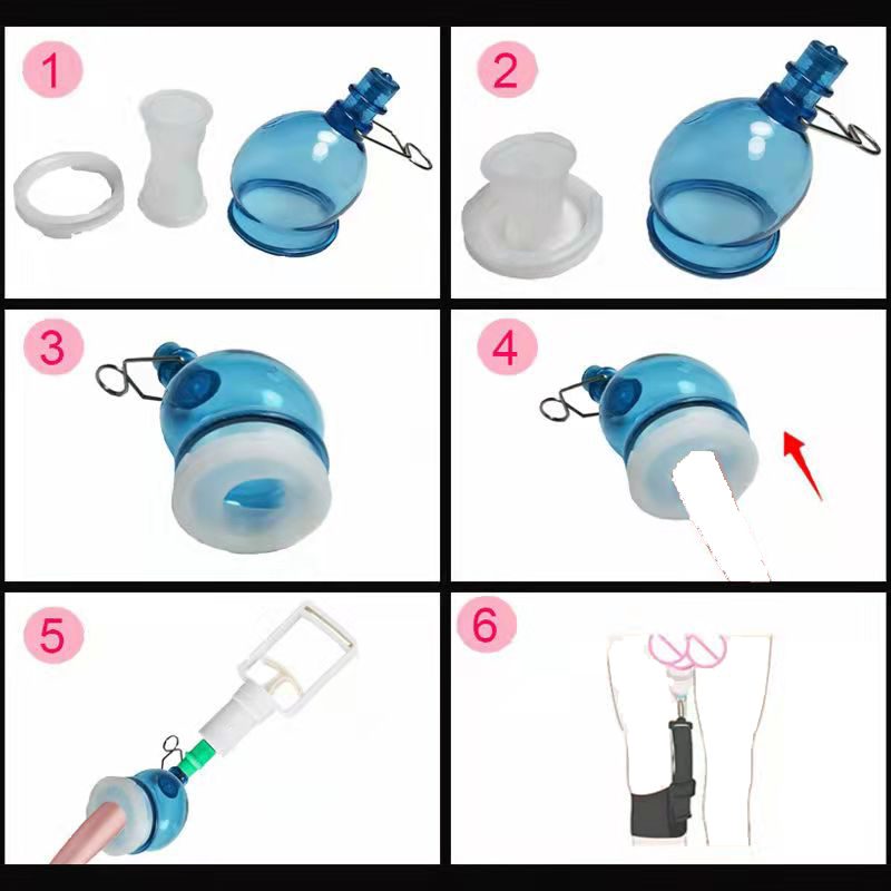 Penis Enlargement with Belt Va - Men Accessories Combo Set ulasan dan harga