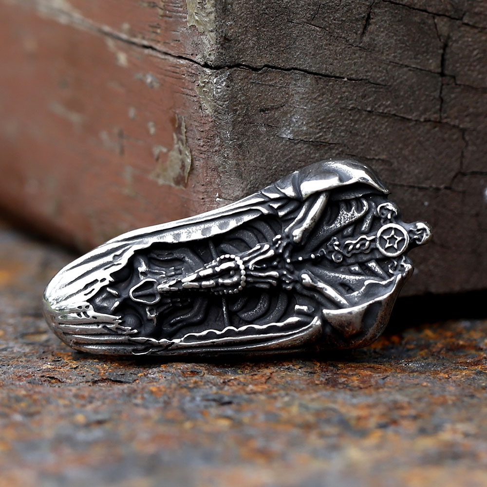 2023 New 316L Stainless Steel  - Men Accessories Guide ulasan dan harga