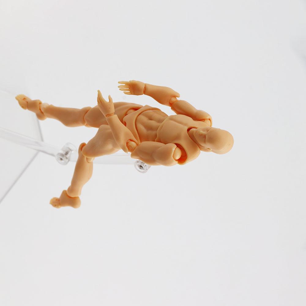 Figurine Anime Figure Human Po - Men Accessories Drawing ulasan dan harga