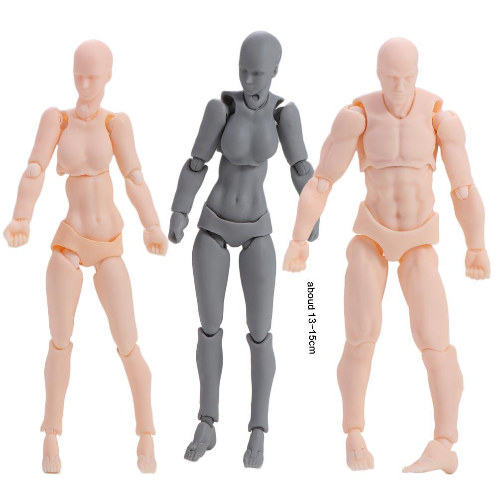 Figurine Anime Figure Human Po - Men Accessories Drawing ulasan dan harga